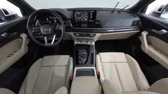2023 Audi Q5 40 TDI Quattro Premium, белый — фото 7