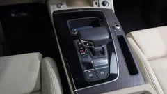 2023 Audi Q5 40 TDI Quattro Premium, белый — фото 9