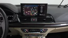 2023 Audi Q5 40 TDI Quattro Premium, белый — фото 13