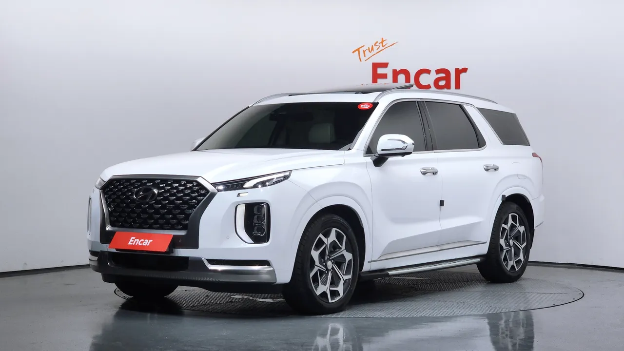 2022 Hyundai Palisade Diesel 2.2 4WD