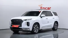 2022 Hyundai Palisade Diesel 2.2 4WD — фото 1