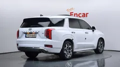 2022 Hyundai Palisade Diesel 2.2 4WD — фото 2