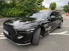 2022 Genesis G90 Gasoline 3.5 Turbo AWD — фото 1
