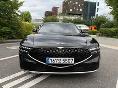 2022 Genesis G90 Gasoline 3.5 Turbo AWD — фото 2