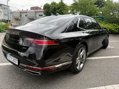 2022 Genesis G90 Gasoline 3.5 Turbo AWD — фото 3