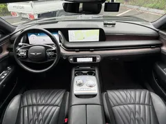 2022 Genesis G90 Gasoline 3.5 Turbo AWD — фото 7