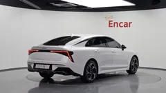 2024 Kia K5 2.0, белый — фото 2