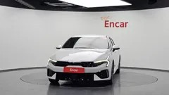 2024 Kia K5 2.0, белый — фото 3