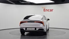 2024 Kia K5 2.0, белый — фото 4