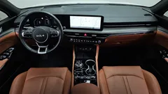 2024 Kia K5 2.0, белый — фото 7