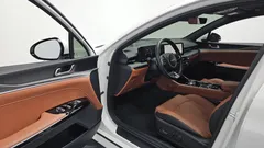 2024 Kia K5 2.0, белый — фото 10