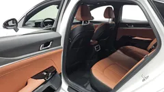 2024 Kia K5 2.0, белый — фото 12