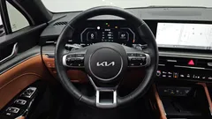 2024 Kia K5 2.0, белый — фото 13