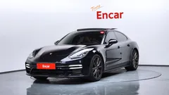 2023 Porsche Panamera 2.9 AWD Platinum Edition — фото 1