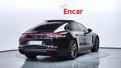 2023 Porsche Panamera 2.9 AWD Platinum Edition — фото 2