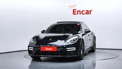 2023 Porsche Panamera 2.9 AWD Platinum Edition — фото 3