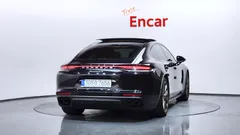 2023 Porsche Panamera 2.9 AWD Platinum Edition — фото 4