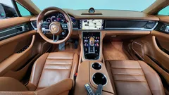 2023 Porsche Panamera 2.9 AWD Platinum Edition — фото 7
