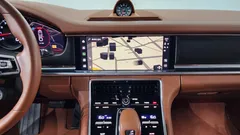 2023 Porsche Panamera 2.9 AWD Platinum Edition — фото 12