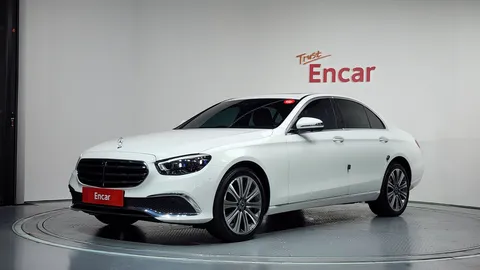 2023 Mercedes-Benz E-Class E300e 4MATIC Exclusive