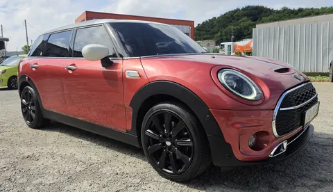 2023 Mini Clubman Multitione Edition