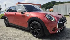 2023 Mini Clubman Multitione Edition, оранжевый — фото 1