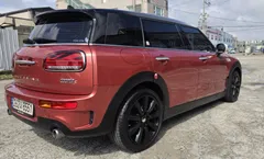 2023 Mini Clubman Multitione Edition, оранжевый — фото 2