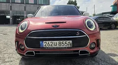 2023 Mini Clubman Multitione Edition, оранжевый — фото 3