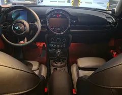 2023 Mini Clubman Multitione Edition, оранжевый — фото 7