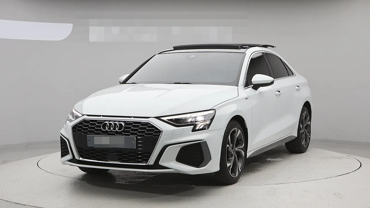 2023 Audi A3 40 TFSI Premium