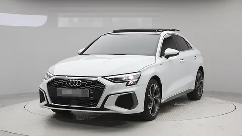 2023 Audi A3 40 TFSI Premium