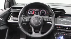 2023 Audi A3 40 TFSI Premium, белый — фото 9