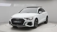 2023 Audi A3 40 TFSI Premium, белый — фото 11