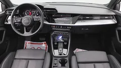 2023 Audi A3 40 TFSI Premium, белый — фото 14