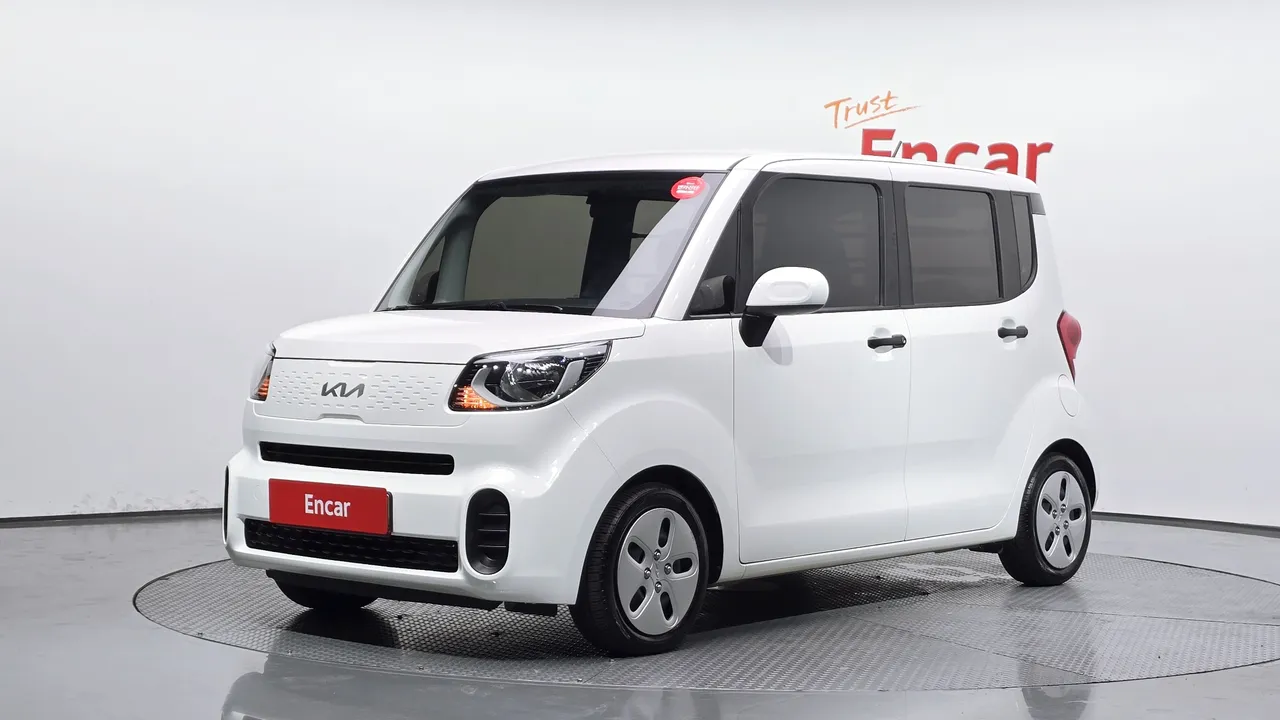 2022 Kia Ray Van