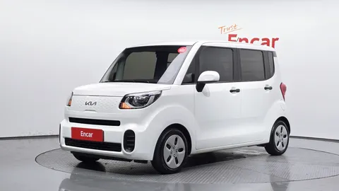 2022 Kia Ray Van
