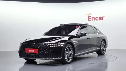 2022 Genesis G90 Gasoline 3.5 Turbo AWD