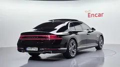 2022 Genesis G90 Gasoline 3.5 Turbo AWD — фото 2
