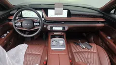 2022 Genesis G90 Gasoline 3.5 Turbo AWD — фото 7