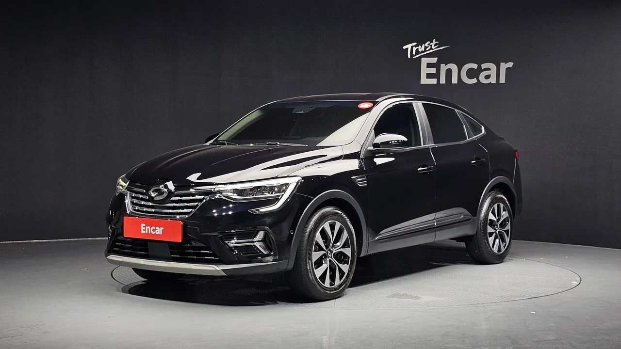 2023 Renault Samsung XM3 1.6 GTe RE