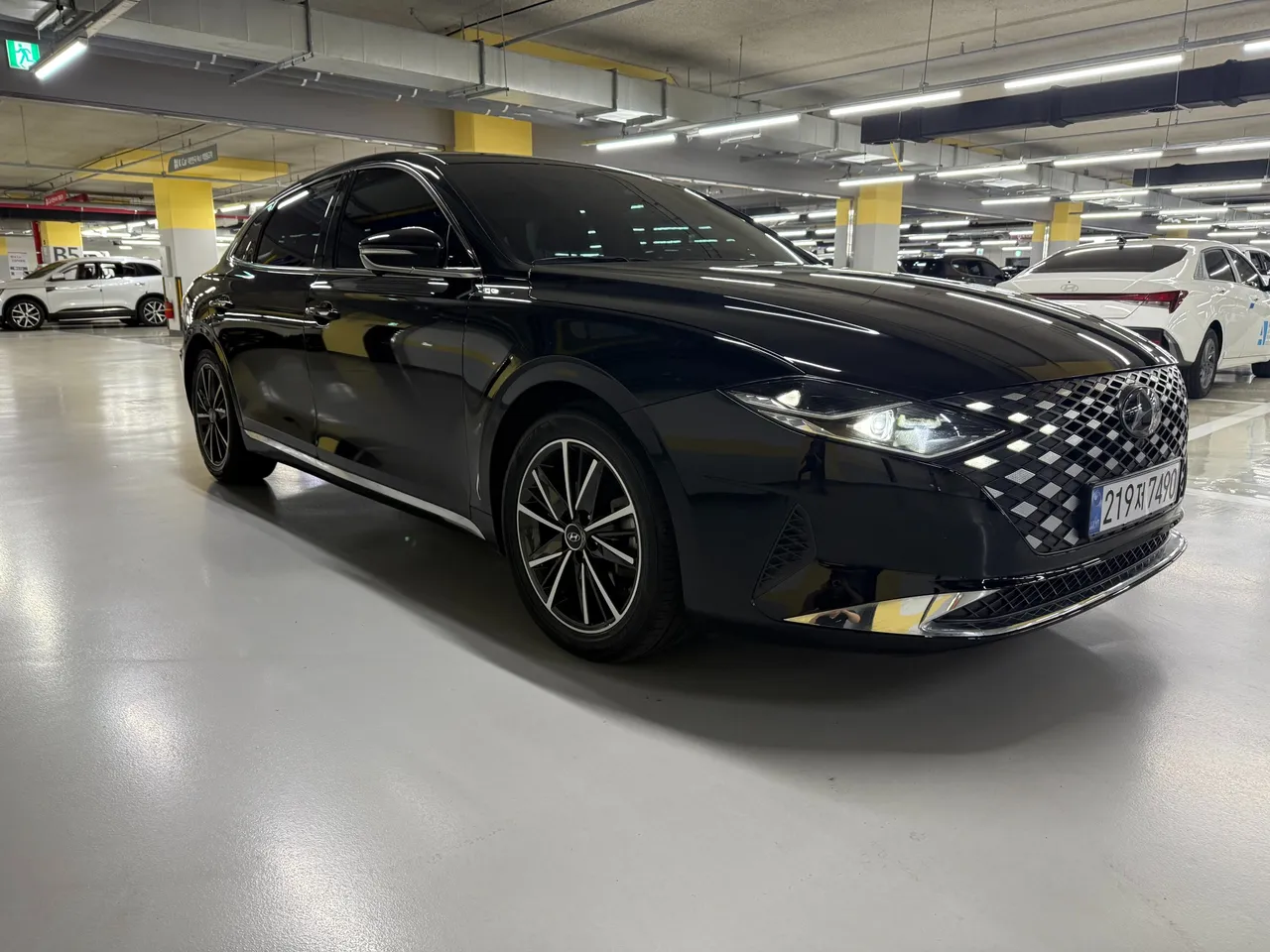 2022 Hyundai Grandeur 3.3