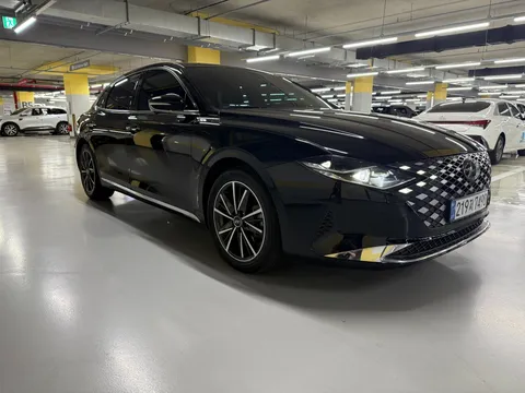 2022 Hyundai Grandeur 3.3