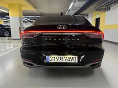 2022 Hyundai Grandeur 3.3 — фото 4