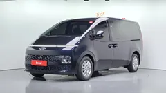 2022 Hyundai Staria Cargo 5-Seater — фото 1