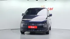 2022 Hyundai Staria Cargo 5-Seater — фото 3