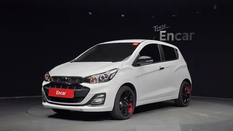 2021 ChevroletGMDaewoo Spark Red Pick Edition