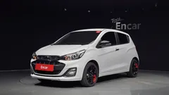 2021 ChevroletGMDaewoo Spark Red Pick Edition, белый — фото 1