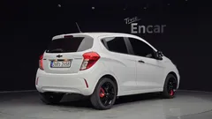 2021 ChevroletGMDaewoo Spark Red Pick Edition, белый — фото 2
