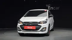 2021 ChevroletGMDaewoo Spark Red Pick Edition, белый — фото 3