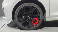 2021 ChevroletGMDaewoo Spark Red Pick Edition, белый — фото 5